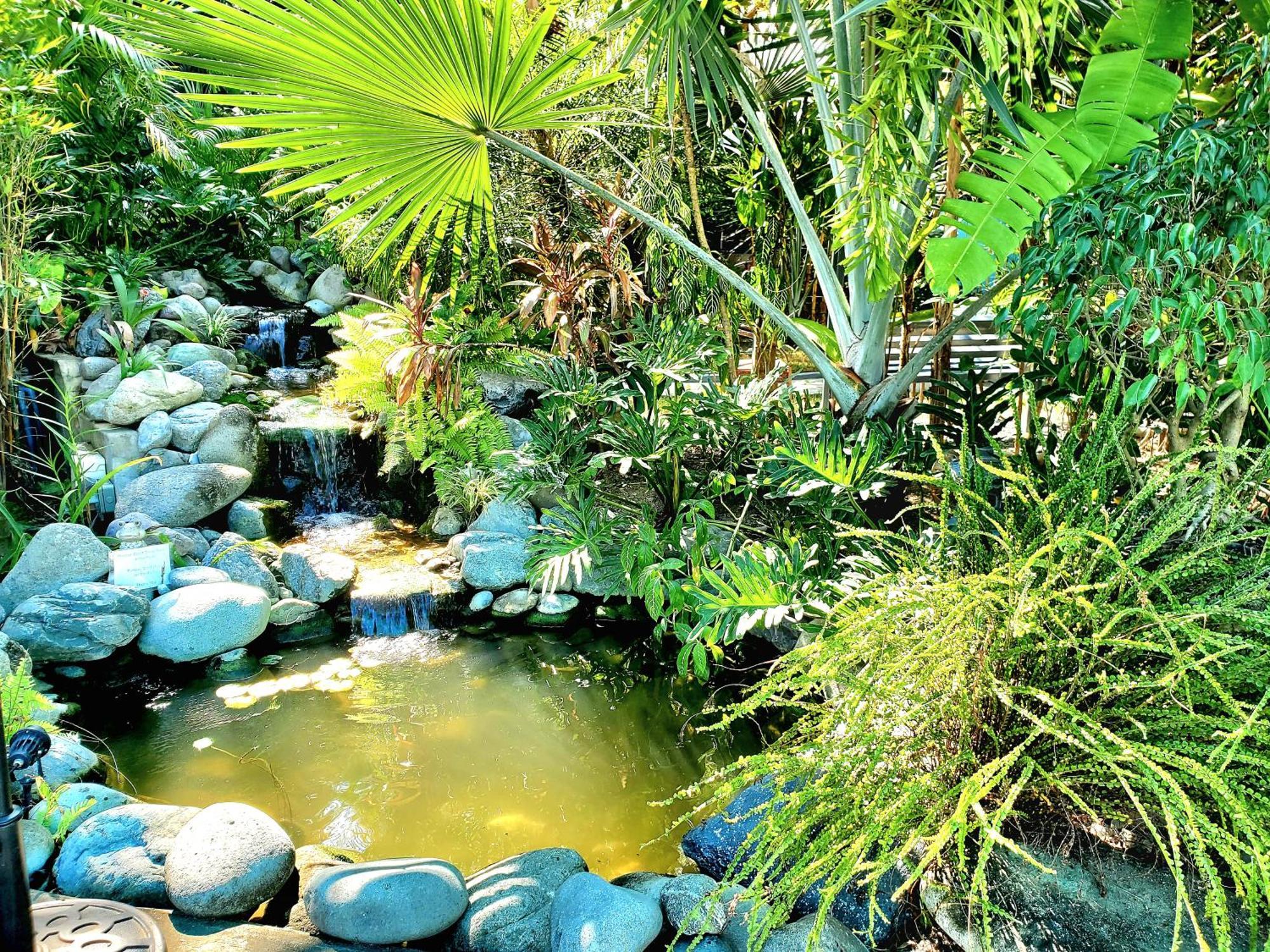 Hidden Palms Inn San Juan  Bagian luar foto